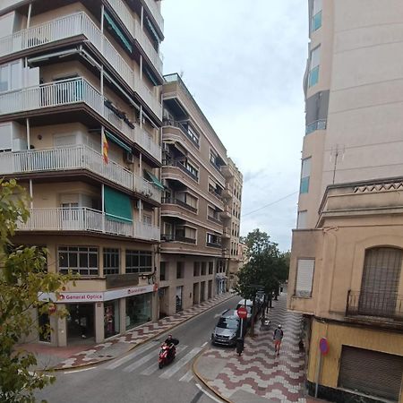 Pet Friendly - Apartamento Centrico Y Cerca De La Playa Санта Пола Екстериор снимка