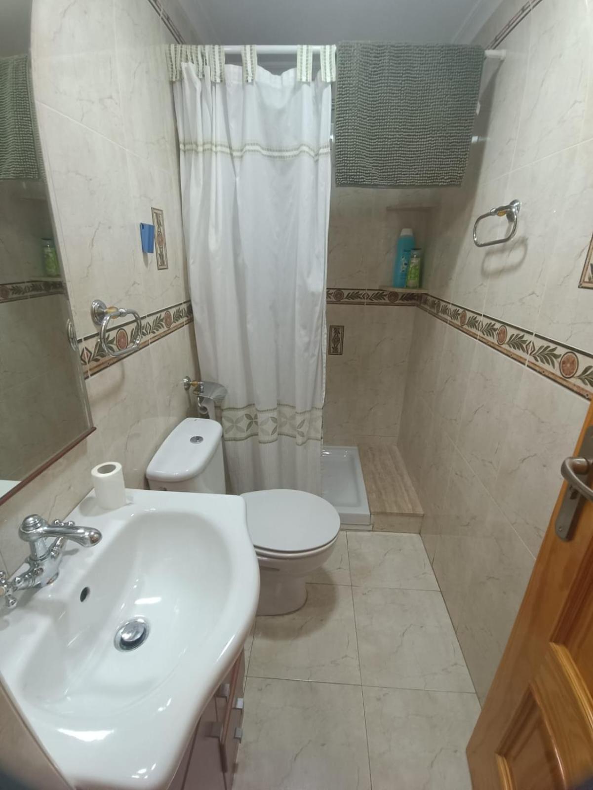 Pet Friendly - Apartamento Centrico Y Cerca De La Playa Санта Пола Екстериор снимка