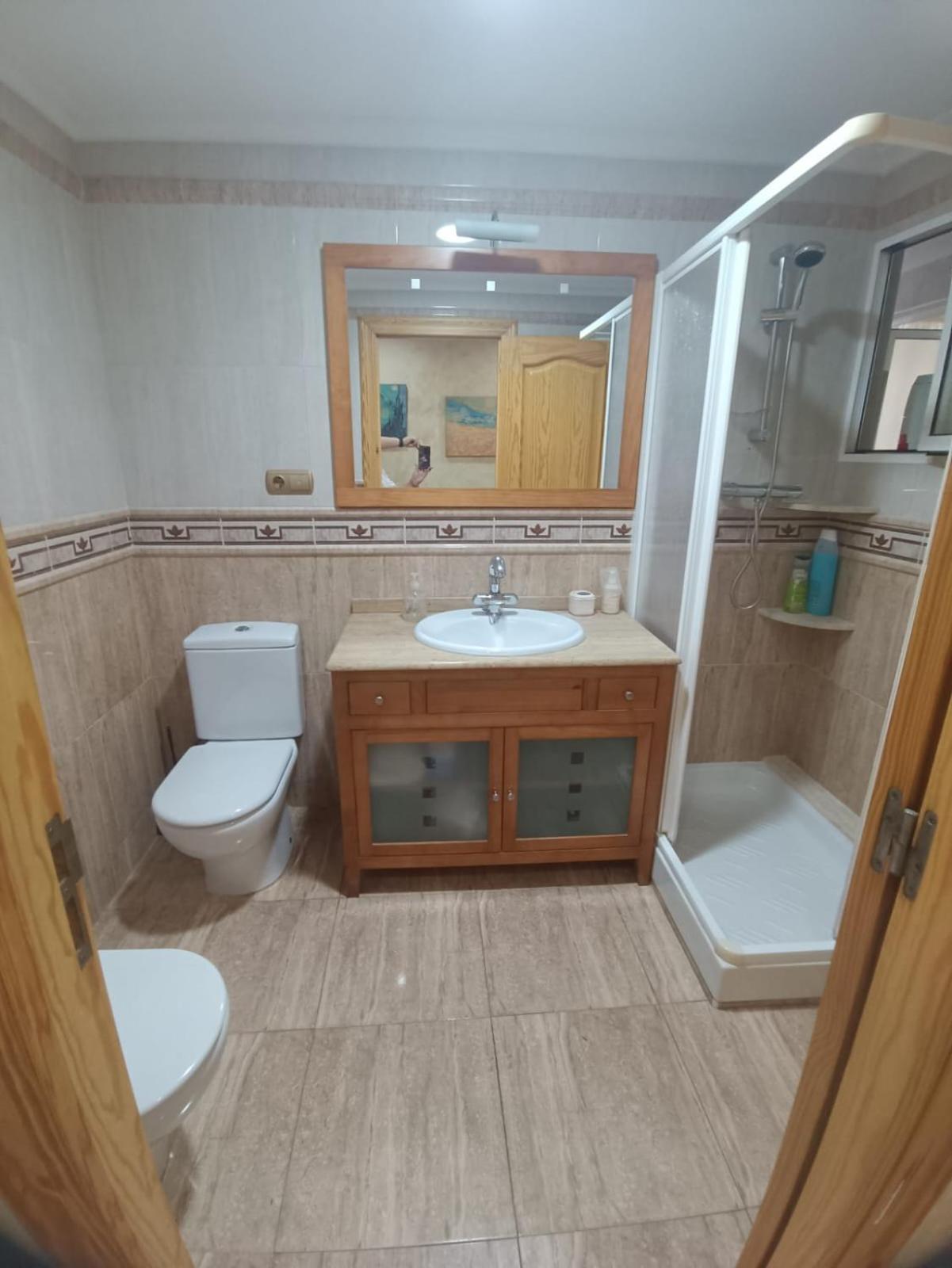 Pet Friendly - Apartamento Centrico Y Cerca De La Playa Санта Пола Екстериор снимка