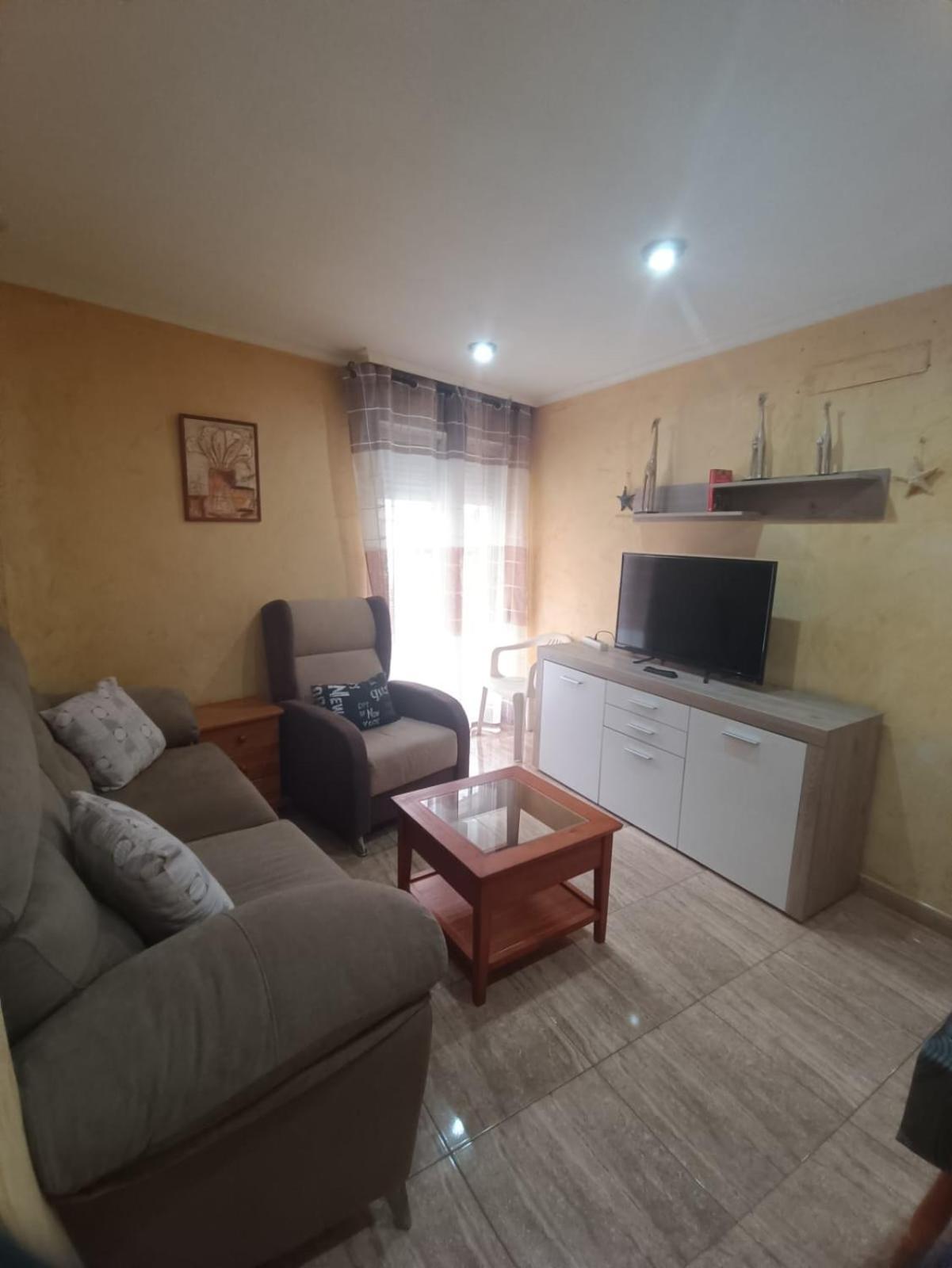Pet Friendly - Apartamento Centrico Y Cerca De La Playa Санта Пола Екстериор снимка