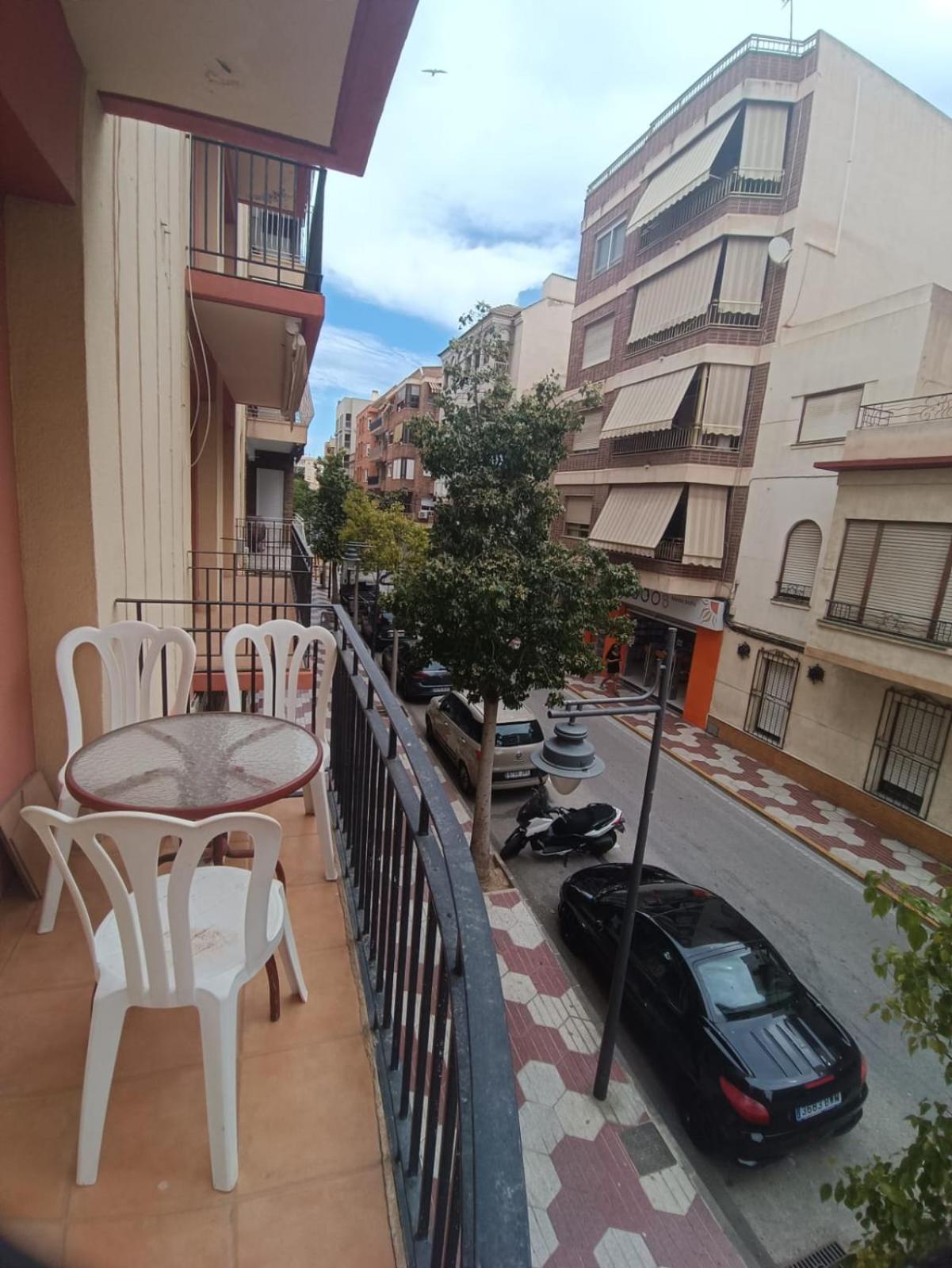 Pet Friendly - Apartamento Centrico Y Cerca De La Playa Санта Пола Екстериор снимка