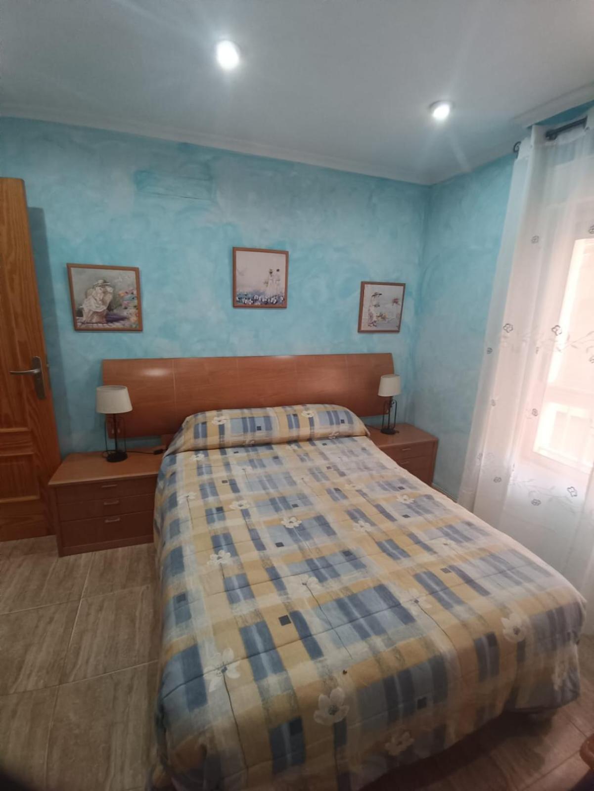 Pet Friendly - Apartamento Centrico Y Cerca De La Playa Санта Пола Екстериор снимка