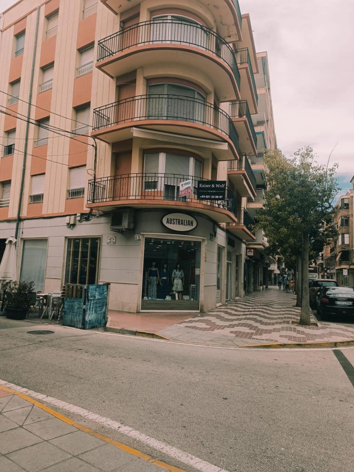 Pet Friendly - Apartamento Centrico Y Cerca De La Playa Санта Пола Екстериор снимка